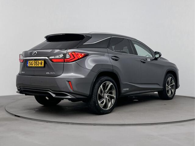 Lexus RX 450h 4WD President Line Limited | Head Up Display | Panoramadak | Mark Levinson |
