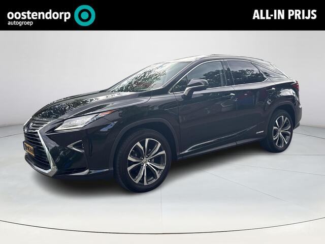 Lexus RX 450h 4WD Luxury Line | 06-10141018 Voor meer informatie