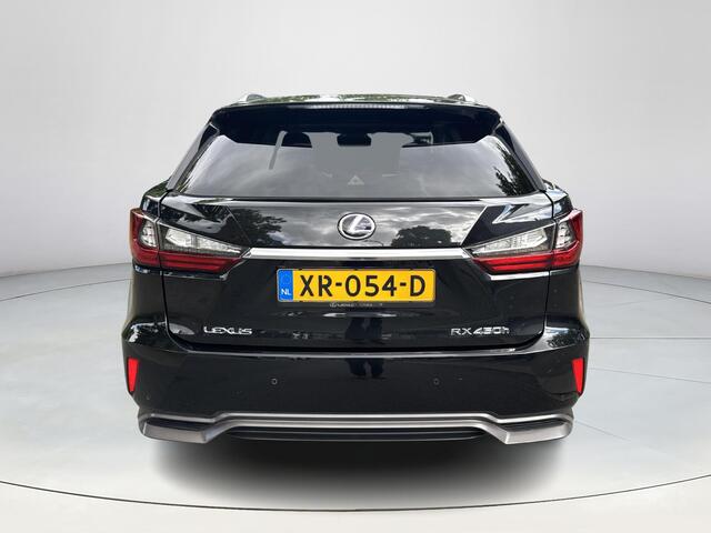 Lexus RX 450h 4WD Luxury Line | 06-10141018 Voor meer informatie