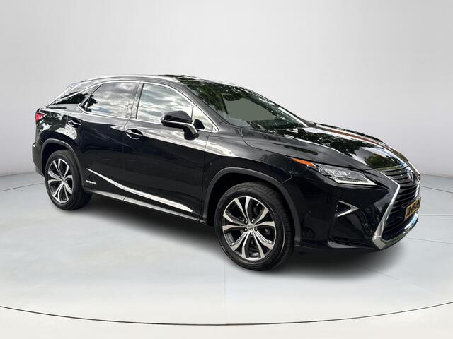 Lexus RX 450h 4WD Luxury Line | 06-10141018 Voor meer informatie