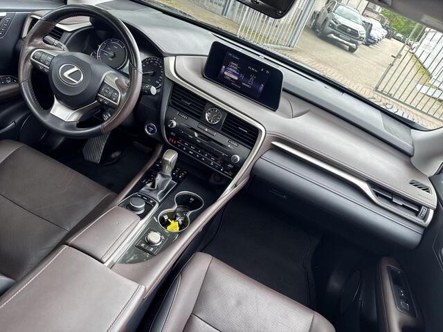 Lexus RX 450h 4WD Luxury Line | 06-10141018 Voor meer informatie