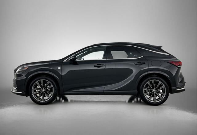 Lexus RX 450h+ Plug-in Hybrid F Sport Design Limited | Panoramadak | Dodehoekdetector | Rondomzicht camera |