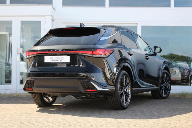 Lexus RX 450h+ Plug-in Hybrid F-Sport Design I Panoramadak