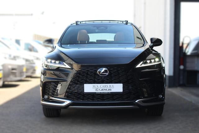 Lexus RX 450h+ Plug-in Hybrid F-Sport Design I Panoramadak