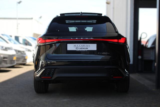 Lexus RX 450h+ Plug-in Hybrid F-Sport Design I Panoramadak