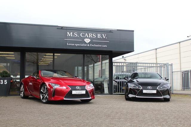 Lexus RX 450h+ Plug-in Hybrid F-Sport Design I Panoramadak