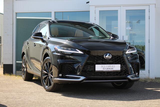 Lexus RX 450h+ Plug-in Hybrid F-Sport Design I Panoramadak