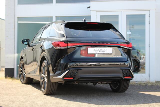 Lexus RX 450h+ Plug-in Hybrid F-Sport Design I Panoramadak