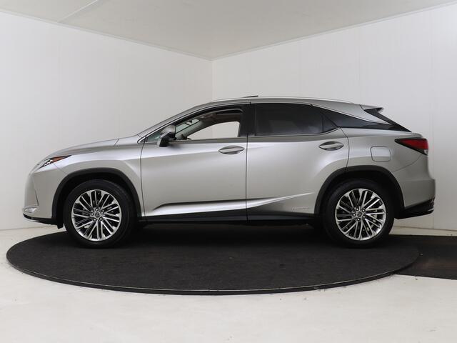 Lexus RX 450h AWD President Line | Mark Levinson | 360 Camera | Panoramadak |