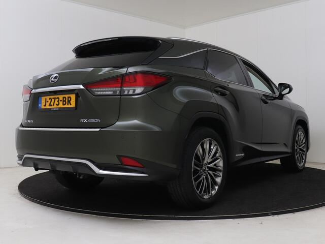 Lexus RX 450h AWD President Line | Mark Levinson | 360 Camera | Panoramadak |