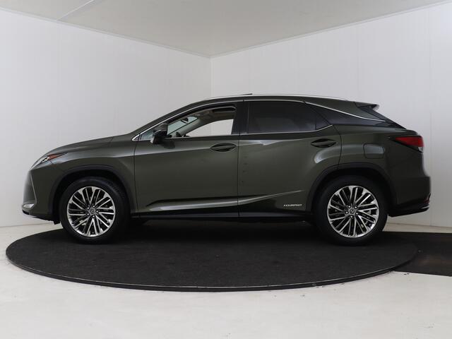 Lexus RX 450h AWD President Line | Mark Levinson | 360 Camera | Panoramadak |