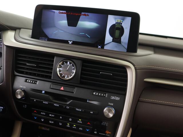 Lexus RX 450h AWD President Line | Mark Levinson | 360 Camera | Panoramadak |