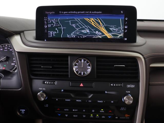 Lexus RX 450h AWD President Line | Mark Levinson | 360 Camera | Panoramadak |