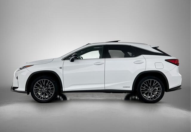 Lexus RX 450h 4WD F Sport Line Limited | Schuif - / kanteldak | Stoelkoeling | BSM |