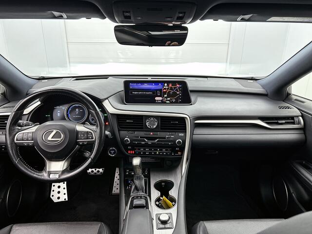 Lexus RX 450h 4WD F Sport Line Limited | Schuif - / kanteldak | Stoelkoeling | BSM |