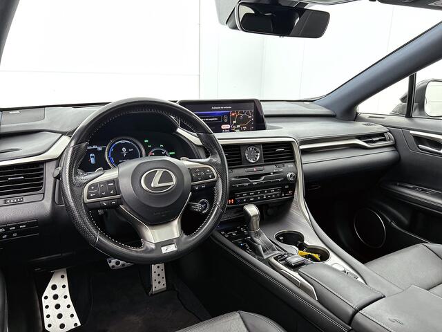 Lexus RX 450h 4WD F Sport Line Limited | Schuif - / kanteldak | Stoelkoeling | BSM |