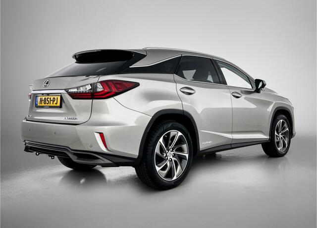 Lexus RX 450h 4WD President Line Limited | Trekhaak 13 polig afneembaar |