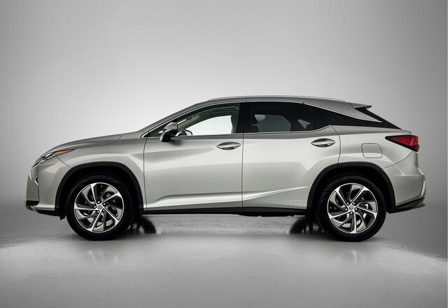 Lexus RX 450h 4WD President Line Limited | Trekhaak 13 polig afneembaar |