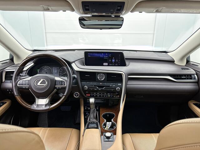 Lexus RX 450h 4WD President Line Limited | Trekhaak 13 polig afneembaar |
