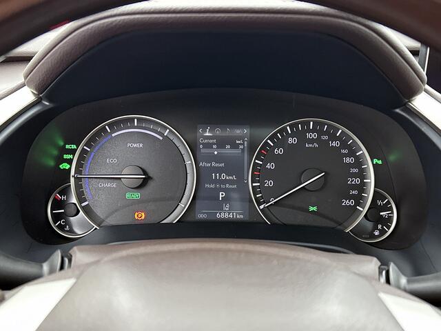 Lexus RX 450h 4WD President Line Limited | Trekhaak 13 polig afneembaar |