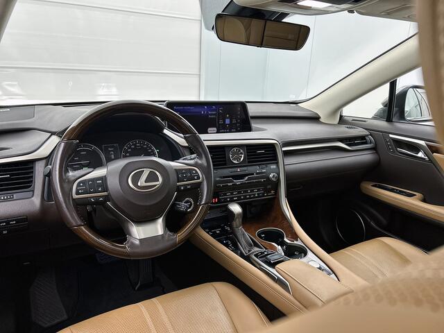Lexus RX 450h 4WD President Line Limited | Trekhaak 13 polig afneembaar |