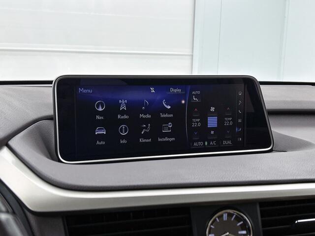 Lexus RX 450h 4WD President Line Limited | Trekhaak 13 polig afneembaar |