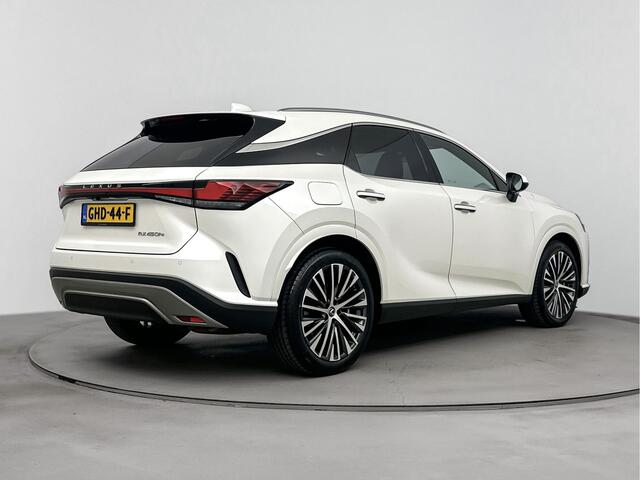 Lexus RX 450h+ Plug-in Hybrid Luxury Line | Stoelverwarming & Koeling | Carplay |