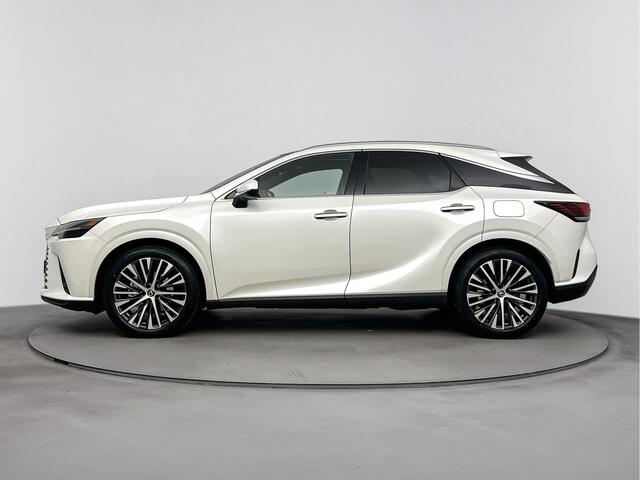 Lexus RX 450h+ Plug-in Hybrid Luxury Line | Stoelverwarming & Koeling | Carplay |