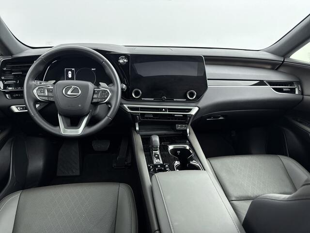 Lexus RX 450h+ Plug-in Hybrid Luxury Line | Stoelverwarming & Koeling | Carplay |