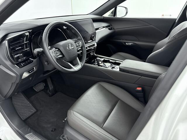 Lexus RX 450h+ Plug-in Hybrid Luxury Line | Stoelverwarming & Koeling | Carplay |