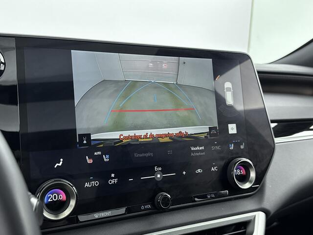 Lexus RX 450h+ Plug-in Hybrid Luxury Line | Stoelverwarming & Koeling | Carplay |