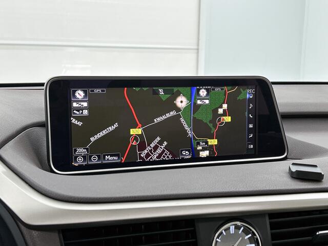 Lexus RX 450h 4WD President Line