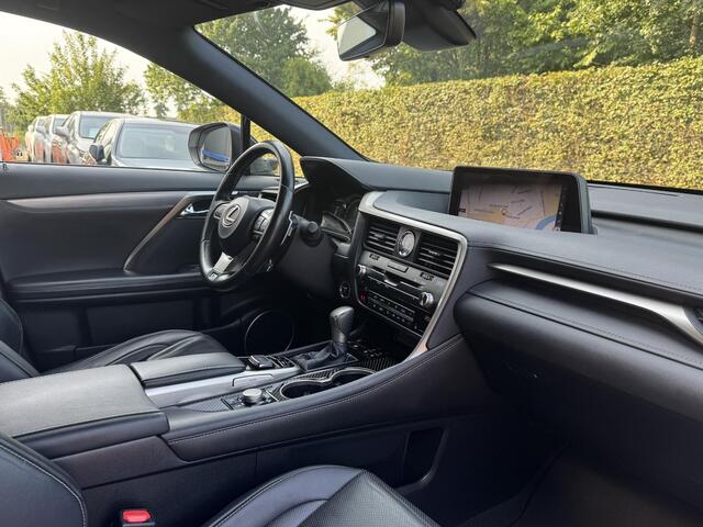 Lexus RX 450h 4WD F Sport Line MarkLevinson AdaptiveCruise HUD 360cam