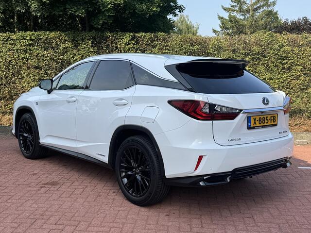 Lexus RX 450h 4WD F Sport Line MarkLevinson AdaptiveCruise HUD 360cam