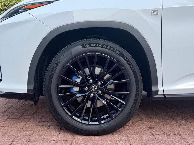 Lexus RX 450h 4WD F Sport Line MarkLevinson AdaptiveCruise HUD 360cam