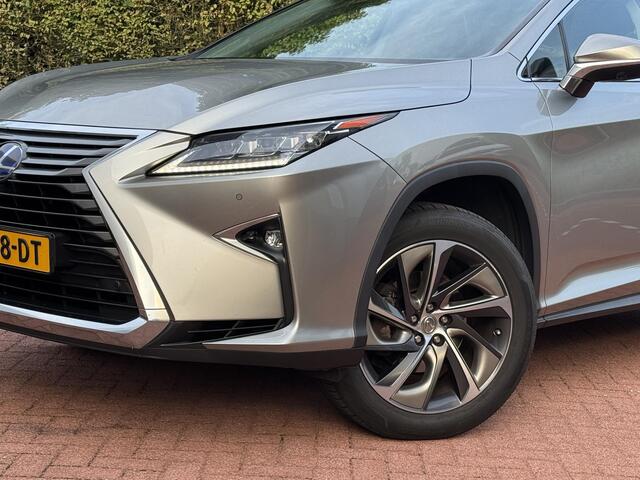Lexus RX 450h 4WD President Line Full Option Nieuwe Beurt