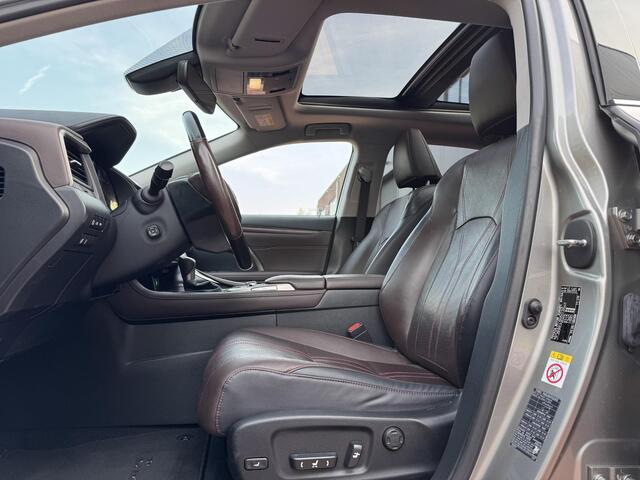 Lexus RX 450h 4WD President Line Full Option Nieuwe Beurt
