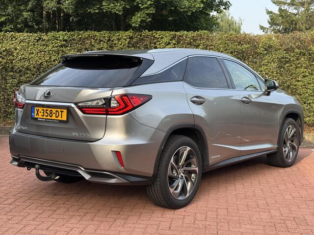 Lexus RX 450h 4WD President Line Full Option Nieuwe Beurt