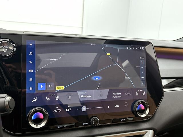 Lexus RX 450h+ Plug-in Hybrid Executive Line Limited | Panoramisch Schuifdak | Volledige Klimaatcontrole Achterbank | Stoelgeheugen |