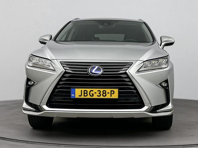 Lexus RX 450h 4WD Luxury Line | Adaptive Cruise Control | Head-up Display | Navigatie |