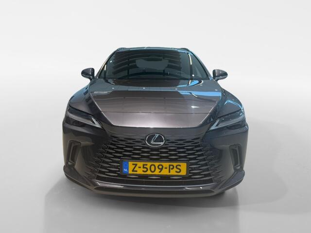 Lexus RX 450h+ Plug-in Hybrid Luxury Line | volleder | Stoelen verwarmd en geventileerd | blutooth | AWD | 21"LM velgen |