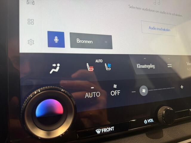 Lexus RX 450h+ Plug-in Hybrid Luxury Line | volleder | Stoelen verwarmd en geventileerd | blutooth | AWD | 21"LM velgen |