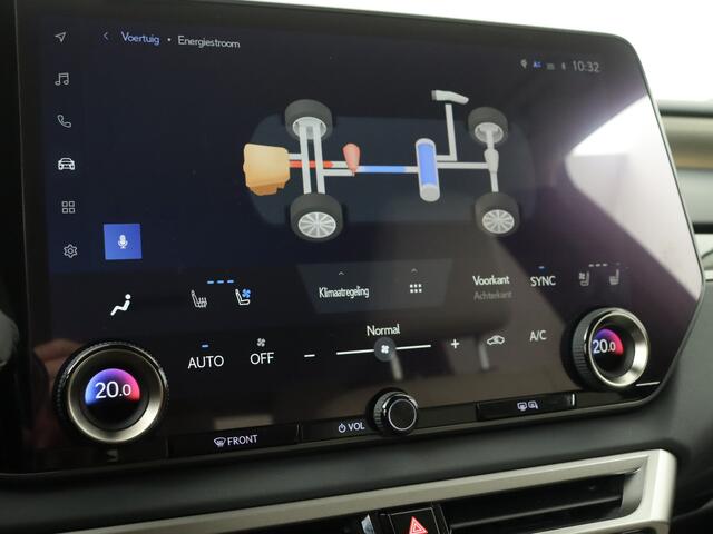 Lexus RX 450h+ Plug-in Hybrid Luxury Line | NL-Auto | Stoelverwarming /- koeling | 21" Lichtmetalen velgen |