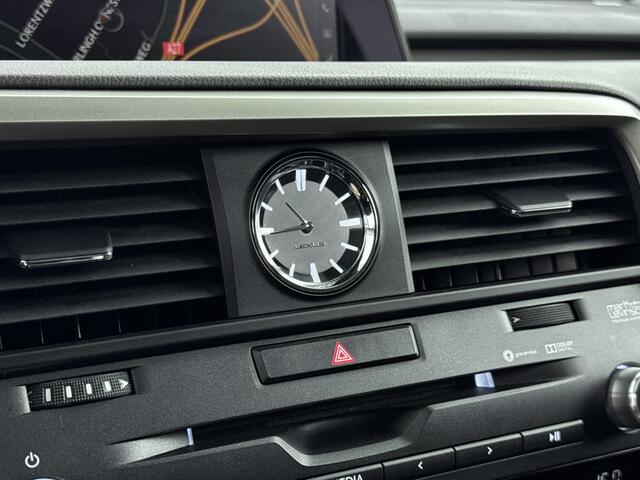 Lexus RX 450h 4WD Luxury Line Limited | 360° Camera | Parkeersensoren | Elektrisch schuif-/kanteldak |