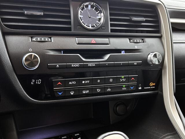 Lexus RX 450h 4WD Business Line | Leder | Achteruitrijcamera | Cruise control | LM velgen | Navigatie |