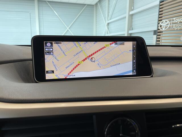 Lexus RX 450h 4WD President Line | 6 cil Hybrid | full map Navi | Mark Levinson | Volleder verwarmd en gekoeld | Panodak |