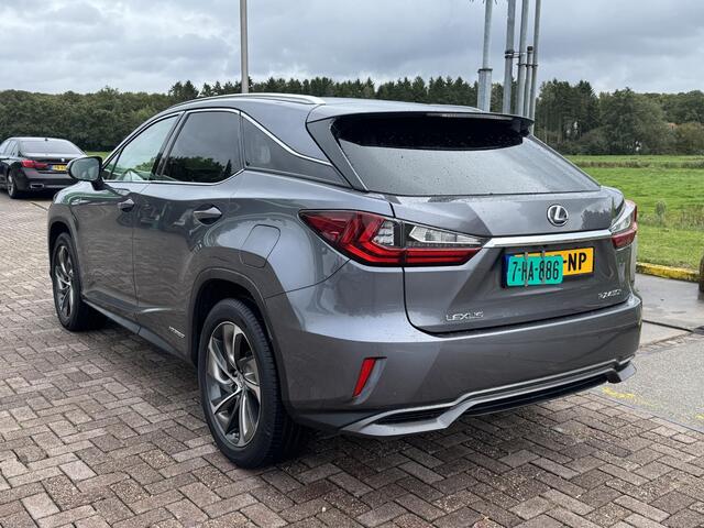 Lexus RX 450h President Pano AdaptiveCruise 360cam MarkLevinson Stoelkoeling