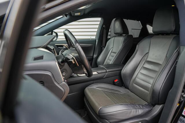 Lexus RX 450h 4WD F Sport Line HeadUp Stoelverkoeling Leer Dodehoek Dealer onderhouden