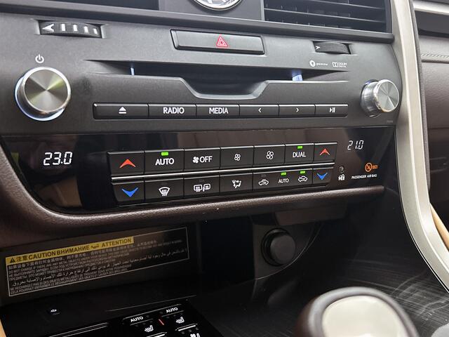 Lexus RX 450h 4WD Luxury Line