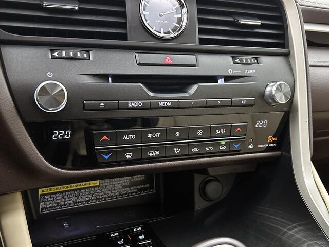 Lexus RX 450h 4WD Luxury Line